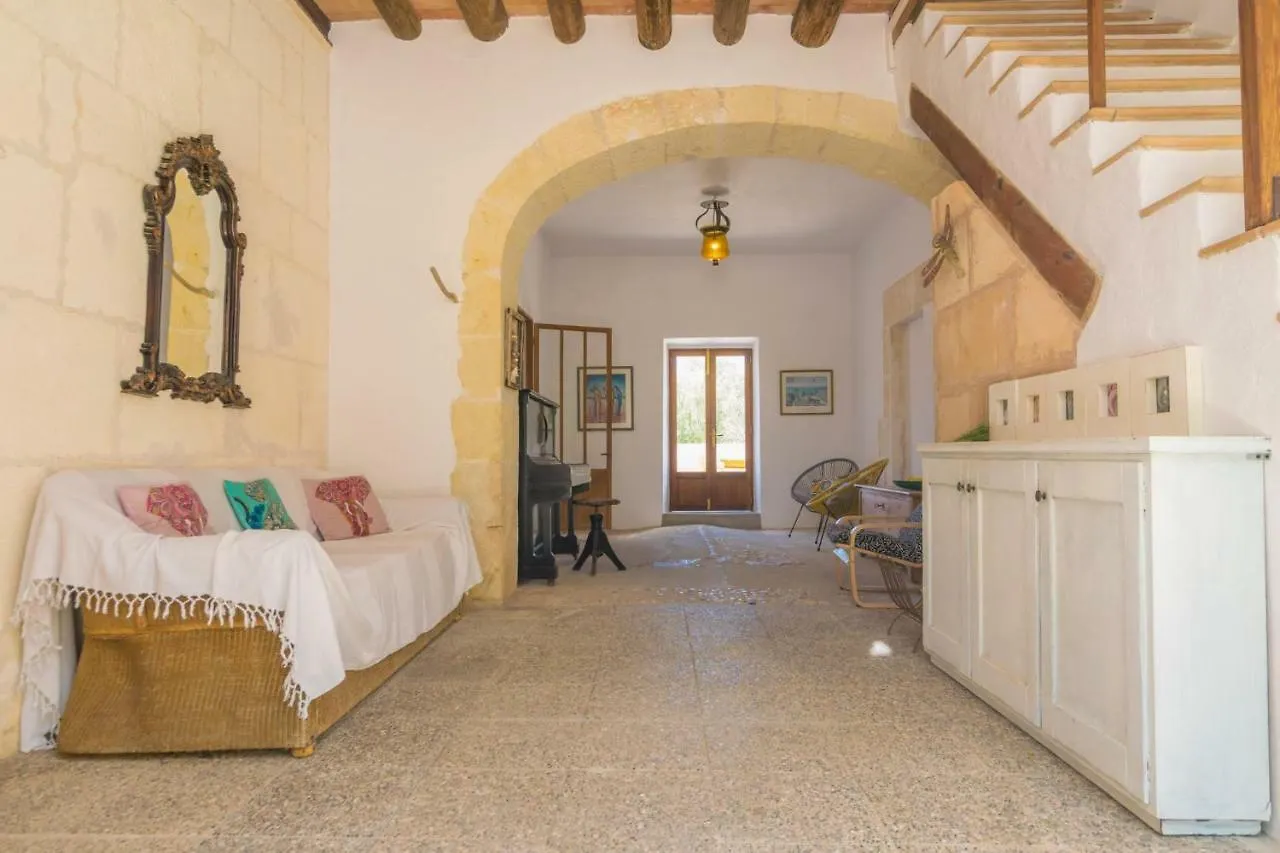Willa Son Banus Manacor  Manacor (Mallorca)