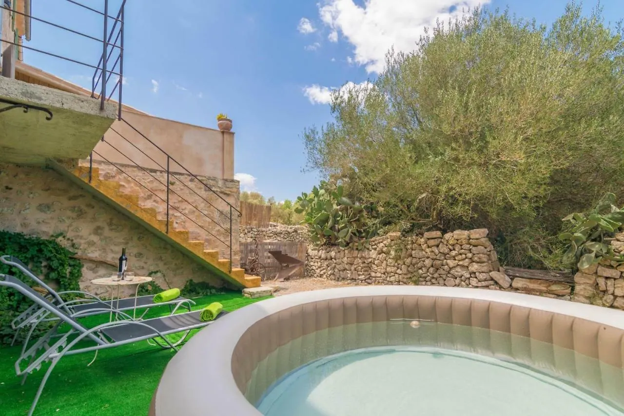 Willa Son Banus Manacor  0*, Manacor (Mallorca)